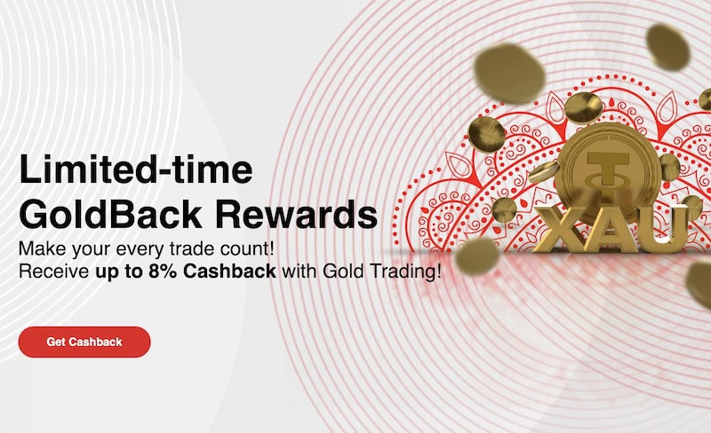 Doo Prime Unveils Up to 8% Cashback on Gold Trades with Exclusive GoldBack Rewards